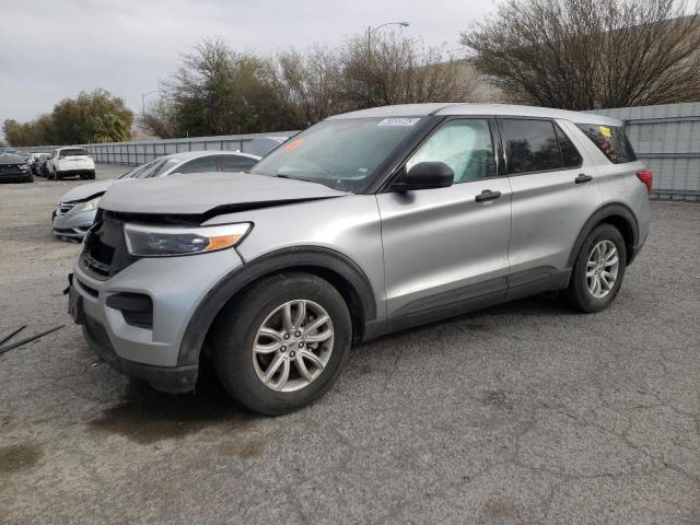 Фото 1 с аукциона – 2020 FORD EXPLORER с VIN 1FMSK7BH0LGC74501