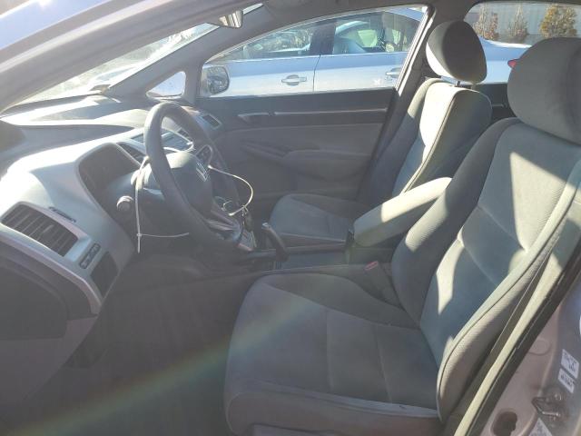 Photo 7 from auction – 2009 HONDA CIVIC EX with VIN 2HGFA168X9H509632