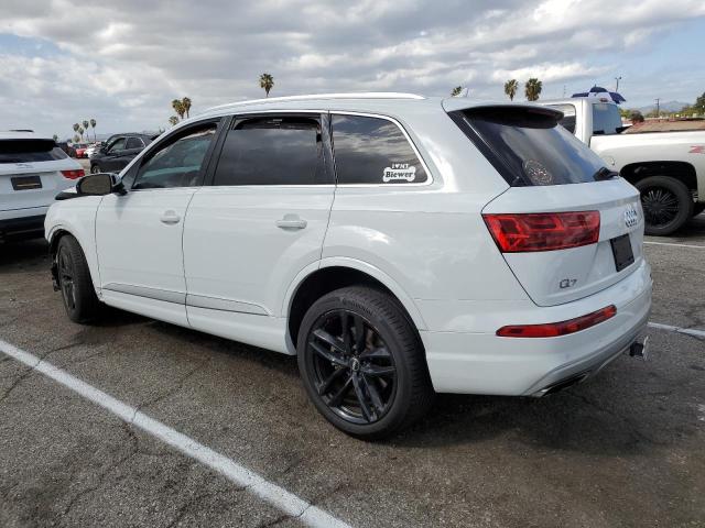 Foto 2 de la subasta – 2018 AUDI Q7 PRESTIG con VIN WA1VAAF76JD020920