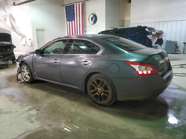 Photo 2 from auction – 2009 NISSAN MAXIMA S with VIN 1N4AA51E59C837014