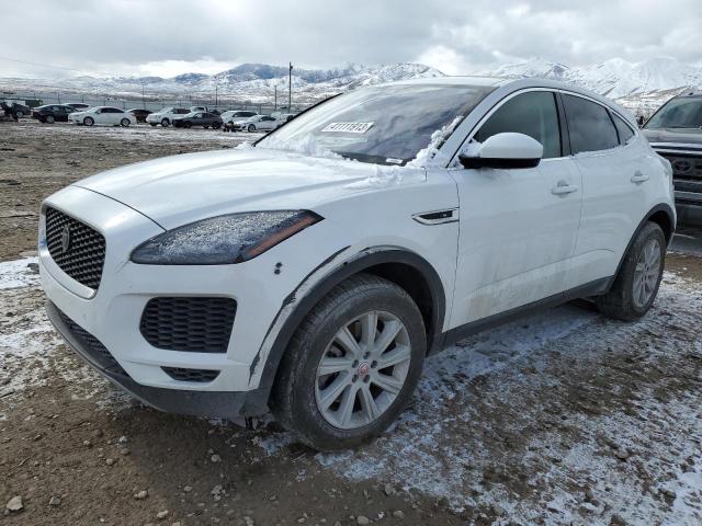 JAGUAR E-PACE S 2018 with VIN SADFJ2FX7J1Z31697 - Photo from auction