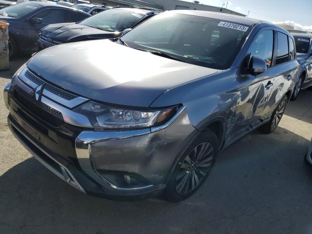 Photo 1 from auction – 2019 MITSUBISHI OUTLANDER with VIN JA4AD3A39KZ043263