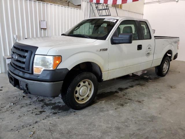 Photo 1 from auction – 2010 FORD F150 SUPER with VIN 1FTEX1EW4AFC92285