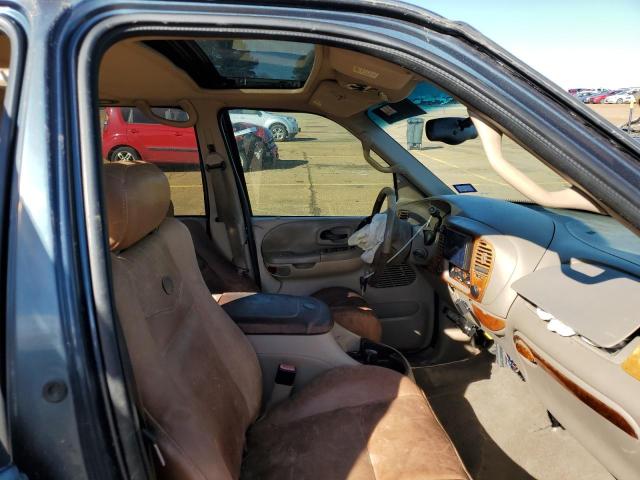 Photo 7 from auction – 2001 FORD F150 SUPER with VIN 1FTRW08L51KC14279