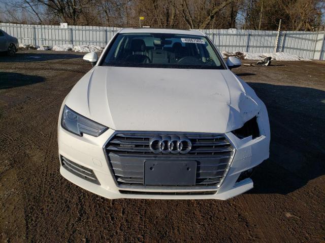 Photo 11 from auction – 2017 AUDI A4 PREMIUM with VIN WAUANAF4XHN003084