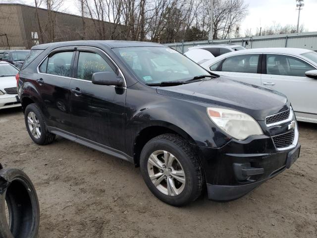 Photo 4 from auction – 2012 CHEVROLET EQUINOX LS with VIN 2GNFLCEK5C6160942