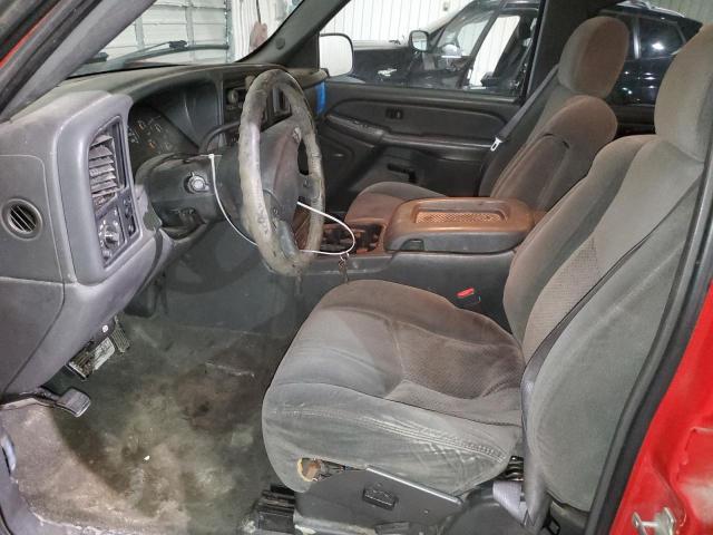 Photo 7 from auction – 2004 CHEVROLET SILVERADO2 with VIN 2GCEC13T841317463