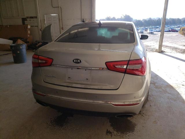 Photo 6 from auction – 2014 KIA CADENZA PR with VIN KNALN4D70E5134494