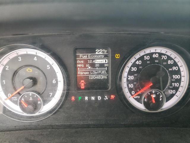 Photo 9 from auction – 2014 RAM 1500 ST with VIN 1C6RR7KT1ES106800