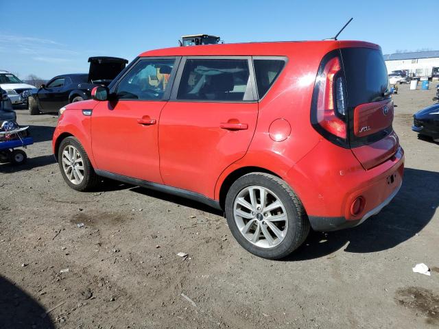 Foto 2 de la subasta – 2017 KIA SOUL + con VIN KNDJP3A50H7417276