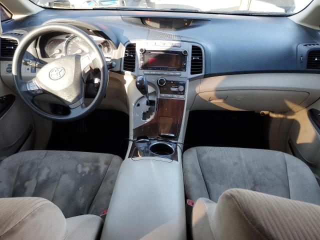 Photo 8 from auction – 2012 TOYOTA VENZA LE with VIN 4T3ZA3BB3CU057636
