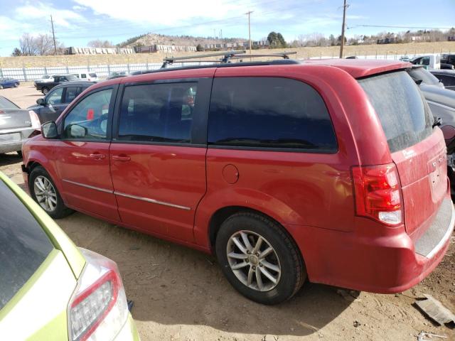 Photo 2 from auction – 2013 DODGE GRAND CARA with VIN 2C4RDGCG0DR538450