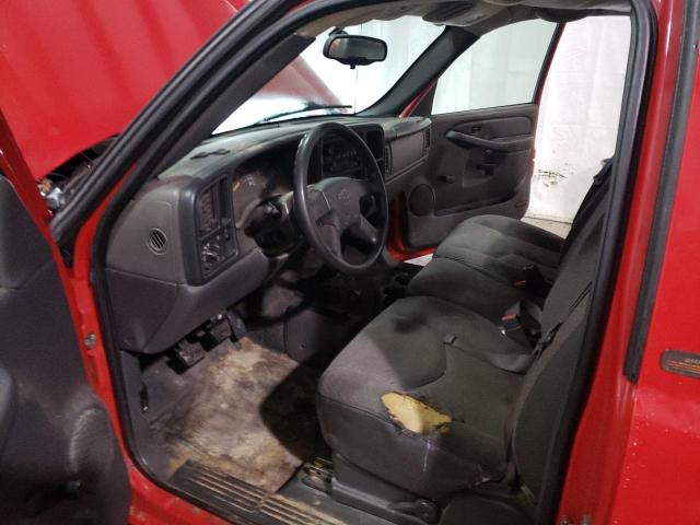 Photo 7 from auction – 2005 CHEVROLET SILVERADO with VIN 1GCEK14VX5Z347673