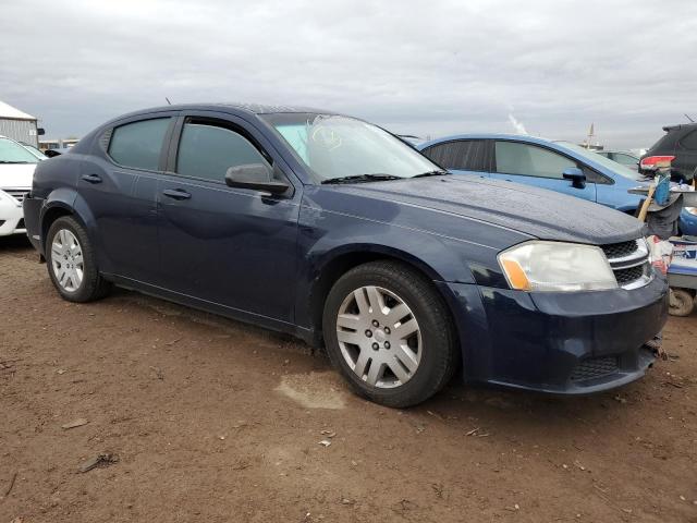 Photo 4 from auction – 2013 DODGE AVENGER SE with VIN 1C3CDZAB7DN730670