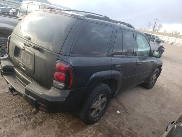 Photo 3 from auction – 2006 CHEVROLET TRAILBLAZE with VIN 1GNDT13S662186286