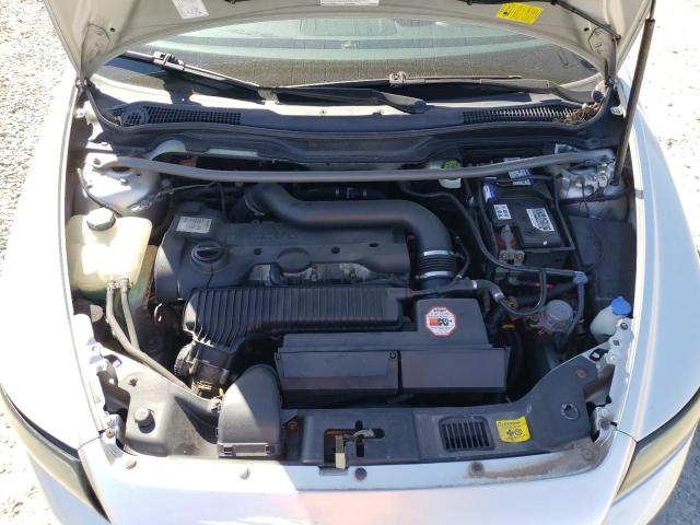 Photo 11 from auction – 2005 VOLVO S40 T5 with VIN YV1MH682X52102902