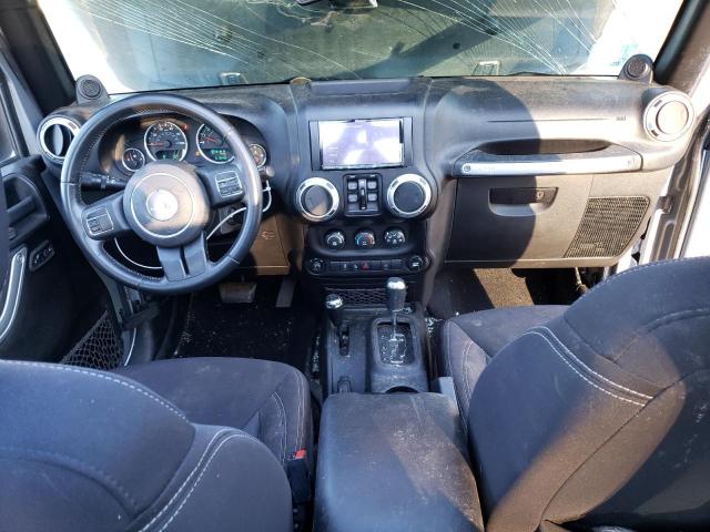 Photo 8 from auction – 2013 JEEP WRANGLER U with VIN 1C4BJWEG6DL626218