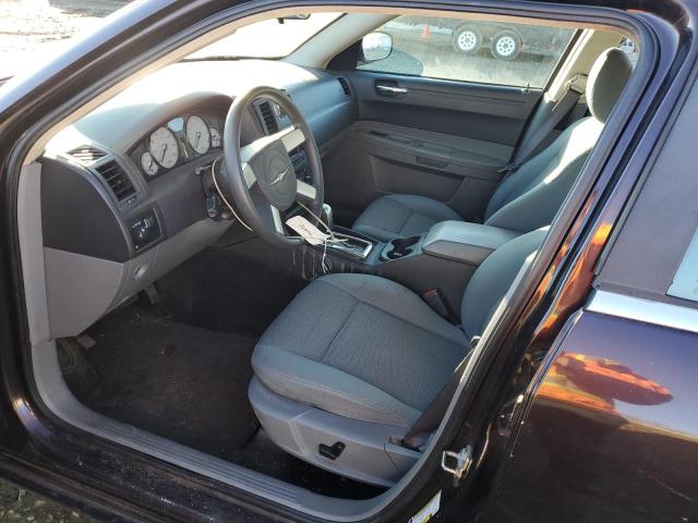 Photo 7 from auction – 2005 CHRYSLER 300 with VIN 2C3JA43R85H543686