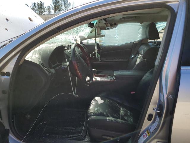Photo 7 from auction – 2009 LEXUS GS 350 with VIN JTHCE96S990022196