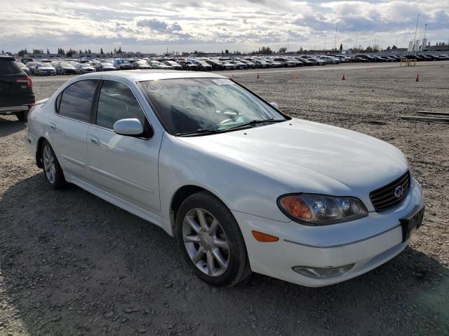 Photo 4 from auction – 2002 INFINITI I35 with VIN JNKDA31A22T010696