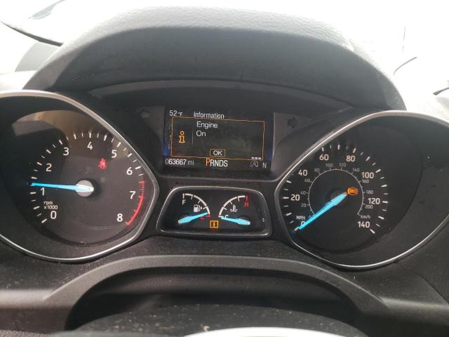 Photo 9 from auction – 2017 FORD ESCAPE TIT with VIN 1FMCU9JD9HUD15029