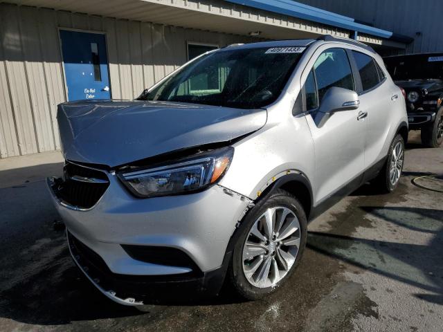 BUICK ENCORE PRE 2019 with VIN KL4CJASB0KB869990 - Photo from auction
