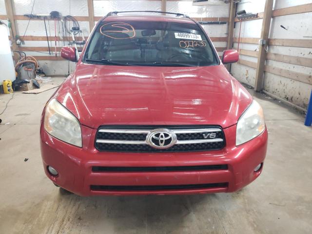 Photo 5 from auction – 2007 TOYOTA RAV4 LIMIT with VIN JTMBK31V175027235