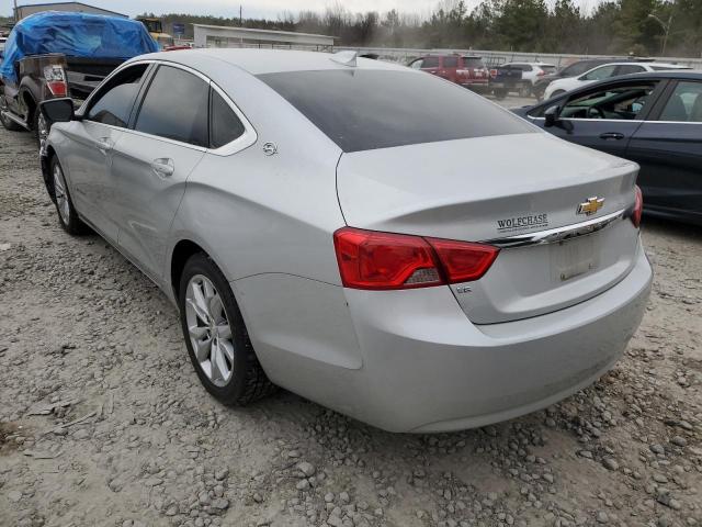 Photo 2 from auction – 2018 CHEVROLET IMPALA LT with VIN 2G1105S39J9127807