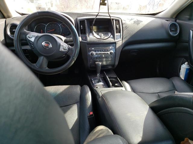 Photo 8 from auction – 2013 NISSAN MAXIMA S with VIN 1N4AA5AP6DC823679