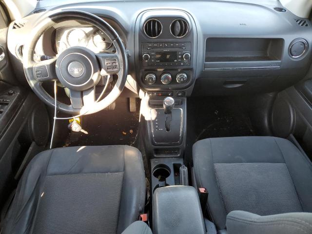 Photo 8 from auction – 2011 JEEP COMPASS SP with VIN 1J4NF1FB2BD154265