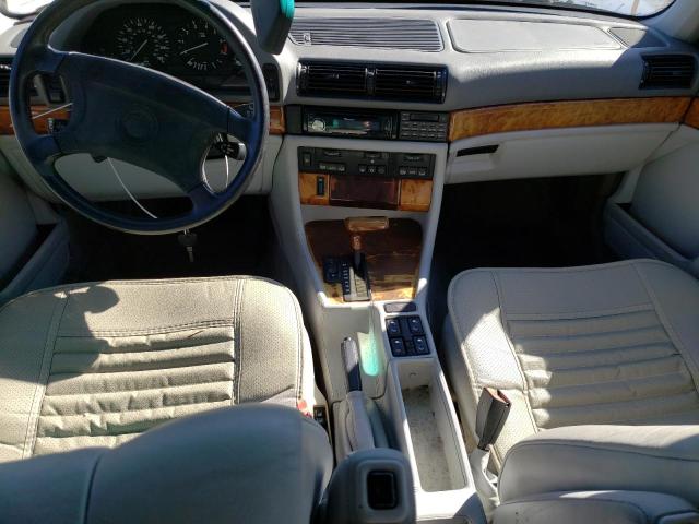 Photo 8 from auction – 1994 BMW 740 I AUTO with VIN WBAGD4328RDE66871