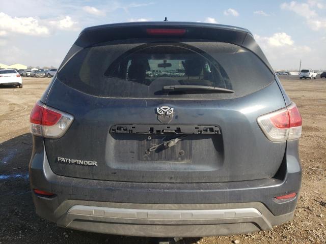 Photo 6 from auction – 2014 NISSAN PATHFINDER with VIN 5N1AR2MN7EC617067