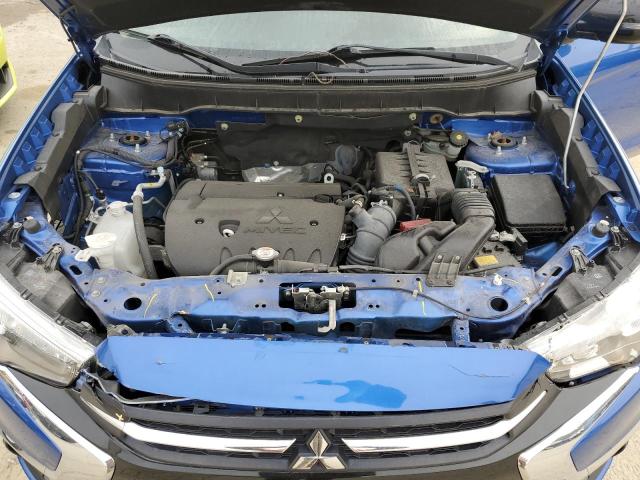 Photo 11 from auction – 2018 MITSUBISHI OUTLANDER with VIN JA4AR3AU7JU003608