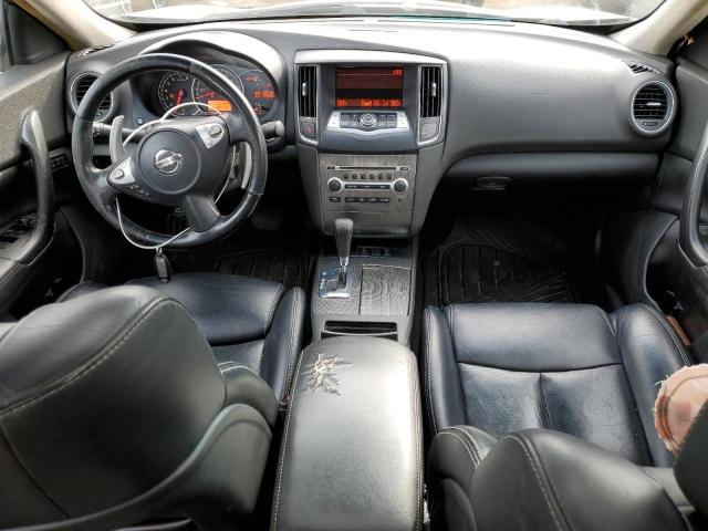 Photo 8 from auction – 2011 NISSAN MAXIMA S with VIN 1N4AA5AP9BC829327
