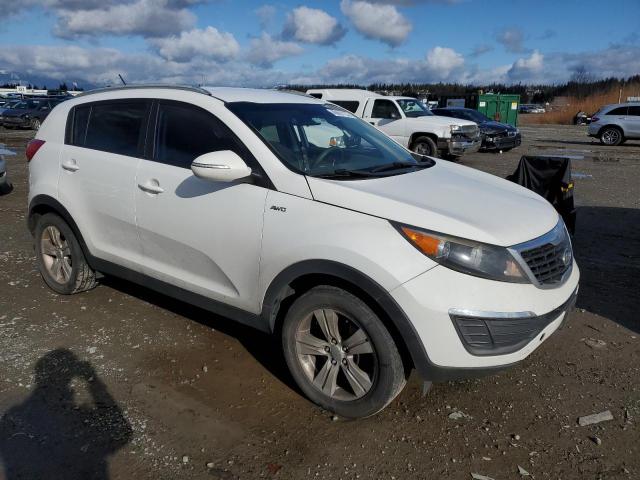 Photo 4 from auction – 2011 KIA SPORTAGE L with VIN KNDPBCA20B7031754