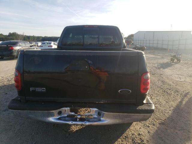Photo 6 from auction – 2002 FORD F150 with VIN 2FTRX07282CA13603