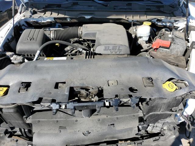 Photo 11 from auction – 2018 RAM 1500 ST with VIN 1C6RR6KG2JS304812