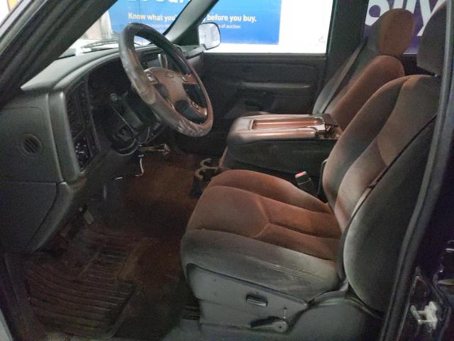 Photo 7 from auction – 2005 CHEVROLET SILVERADO with VIN 2GCEK13T351145301