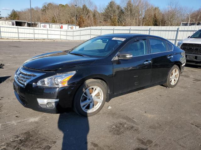 NISSAN ALTIMA 2.5 2014 with VIN 1N4AL3AP1EC114299 - Photo from auction