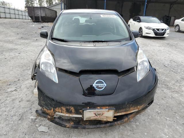 Photo 5 from auction – 2015 NISSAN LEAF S with VIN 1N4AZ0CP3FC334703