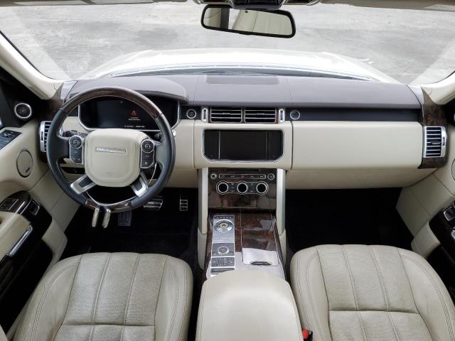 Photo 8 from auction – 2013 LAND ROVER RANGE ROVE with VIN SALGS2EF3DA100734