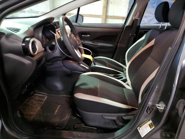Photo 7 from auction – 2021 NISSAN VERSA SV with VIN 3N1CN8EV8ML872150
