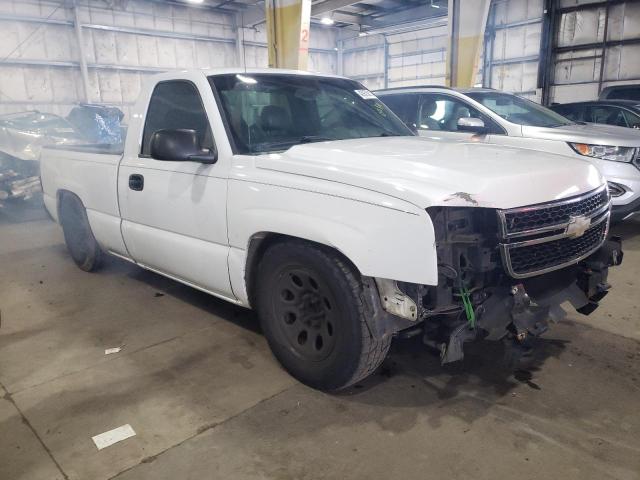 Photo 4 from auction – 2006 CHEVROLET SILVERADO with VIN 3GCEC14X86G270270