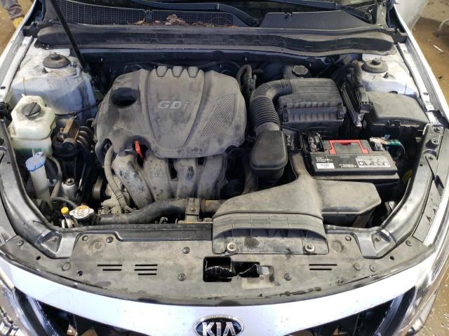 Photo 11 from auction – 2014 KIA OPTIMA LX with VIN 5XXGM4A77EG329919