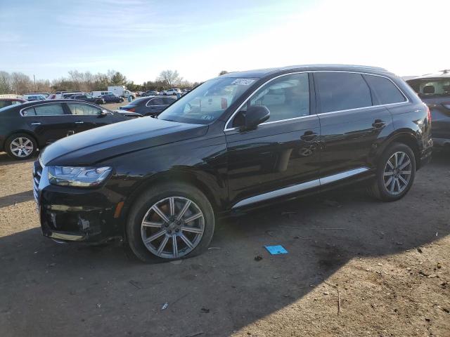 AUDI Q7 PREMIUM 2019 with VIN WA1LAAF77KD022622 - Photo from auction