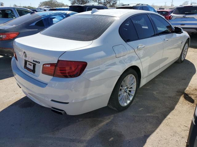Photo 3 from auction – 2011 BMW 550 I with VIN WBAFR9C50BC270565