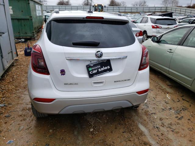 Photo 6 from auction – 2017 BUICK ENCORE PRE with VIN KL4CJASB2HB228283