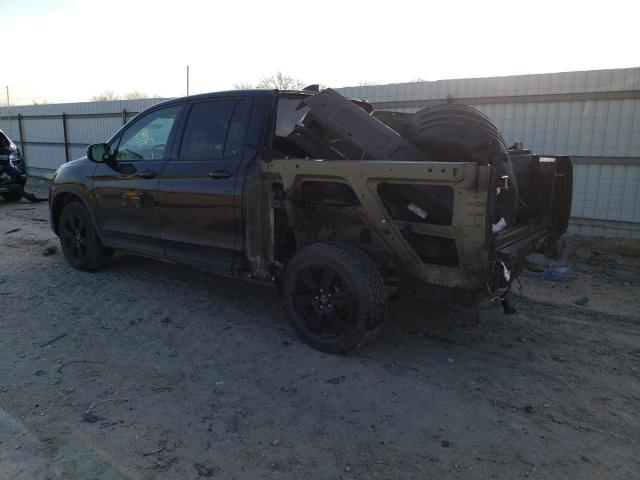 Photo 2 from auction – 2017 HONDA RIDGELINE with VIN 5FPYK3F8XHB020529