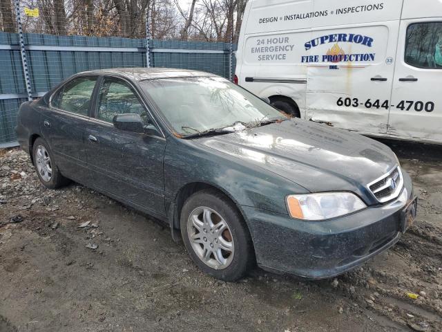 Photo 4 from auction – 2000 ACURA 3.2TL with VIN 19UUA5673YA047630