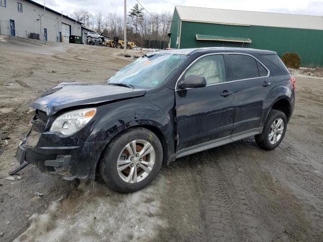 CHEVROLET EQUINOX LS 2013 with VIN 2GNALBEK4D1175127 - Photo from auction